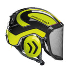 Protos Integral Aborist Helmet with Earmuffs & Visor
