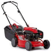Duracut 820 powerful mid sizemower, for yards upto 1/4 acre. 159cc Rover engine gives ample power for many mowing conditions. Rover's "Great Start, Great Finish" motto, Duracut 820 starts easily, delivers a clean manicured lawn to enjoy. Many features incl. & built tough, you cant beat Rover! 5year domestic warranty 123