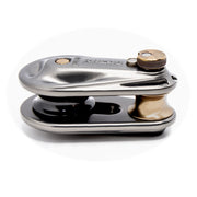 The Next Generation of Tree Climbing Rigging Pulleys. ISC Rigging Pulleys-200 Series. Ultimate rigging block for arborists. New & stronger pulley- hot forged high-strength frames for added strength, axle/frame interlocking design to reduce deforming/flex. Built for the tough rigging jobs. Trusted performance. 3 Sizes 123
