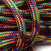 NEW Yale Prism 24 Strand Climbing Rope. PRISM stands out with premium grade polyester 24 strand climbing line for exceptional performance using ascent/ descent devices & traditional Arborist techniques. Weight of 11mm line & feel of 13mm line. 35m, 50m, 60m.Tensile Strength: 2,950kg. Spliced by a certified rope splicer 123