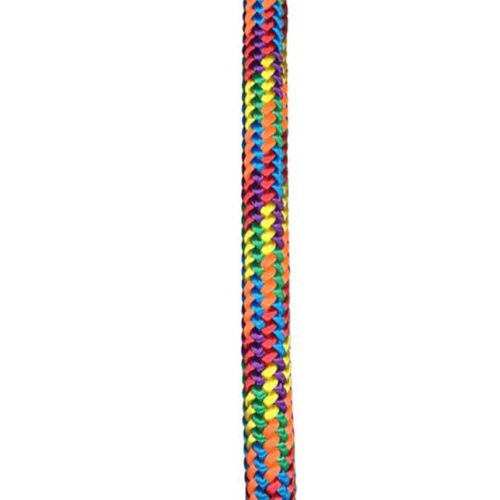 NEW Yale Prism 24 Strand Climbing Rope. PRISM stands out with premium grade polyester 24 strand climbing line for exceptional performance using ascent/ descent devices & traditional Arborist techniques. Weight of 11mm line & feel of 13mm line. 35m, 50m, 60m.Tensile Strength: 2,950kg. Spliced by a certified rope splicer 123