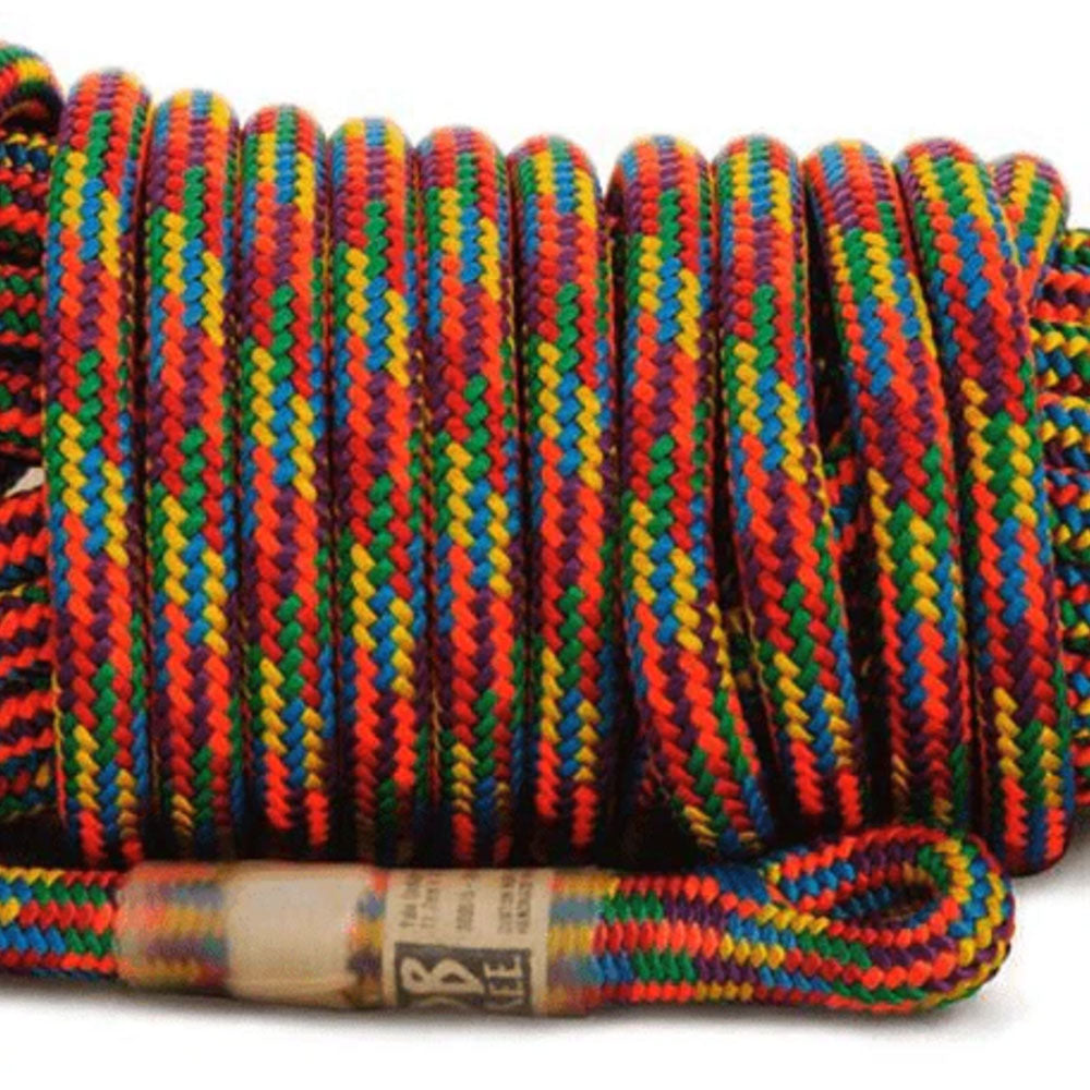 NEW Yale Prism 24 Strand Climbing Rope. PRISM stands out with premium grade polyester 24 strand climbing line for exceptional performance using ascent/ descent devices & traditional Arborist techniques. Weight of 11mm line & feel of 13mm line. 35m, 50m, 60m.Tensile Strength: 2,950kg. Spliced by a certified rope splicer 123