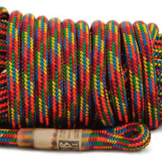NEW Yale Prism 24 Strand Climbing Rope. PRISM stands out with premium grade polyester 24 strand climbing line for exceptional performance using ascent/ descent devices & traditional Arborist techniques. Weight of 11mm line & feel of 13mm line. 35m, 50m, 60m.Tensile Strength: 2,950kg. Spliced by a certified rope splicer 123